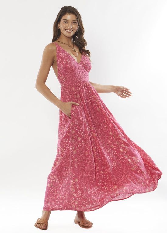 maxi dresses_COSI BELLO WOVEN MAXI DRESS