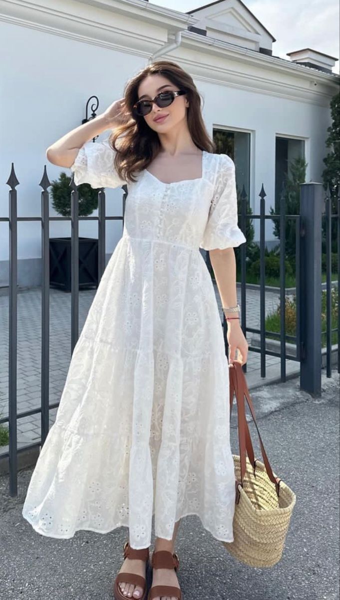 maxi dresses_Boho Chic Maxi Dress – Flowy, Feminine & Perfect for Summer