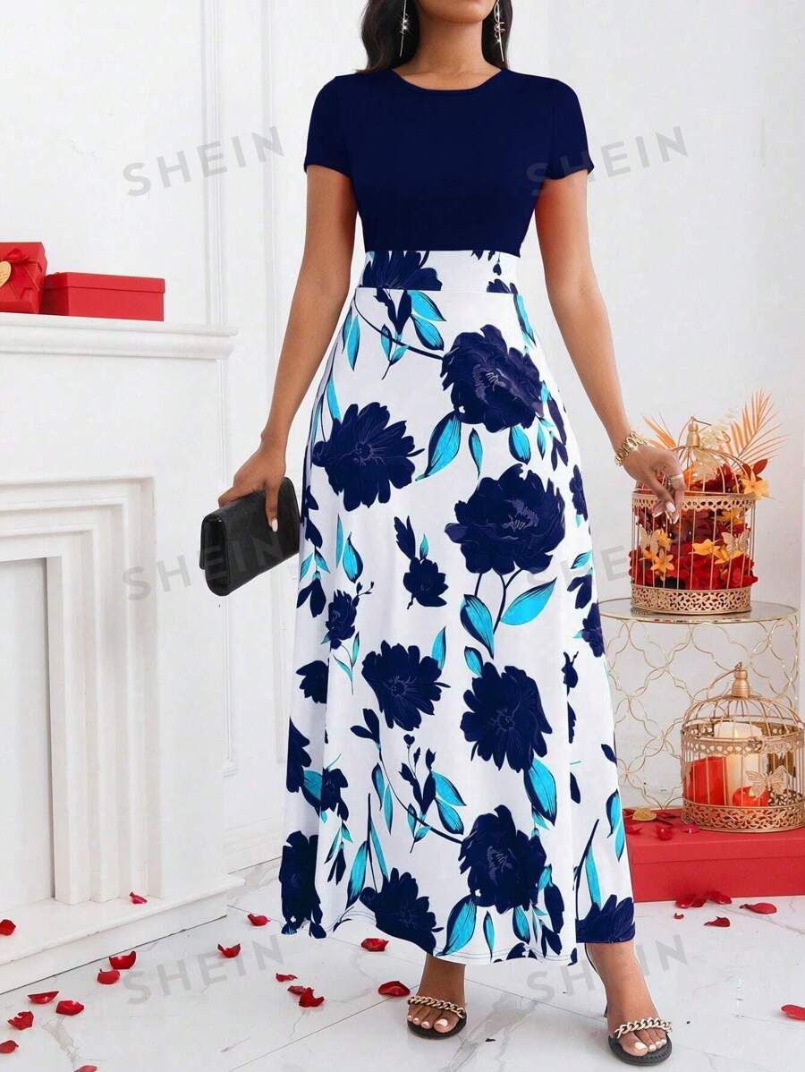 maxi dresses_SHEIN USA