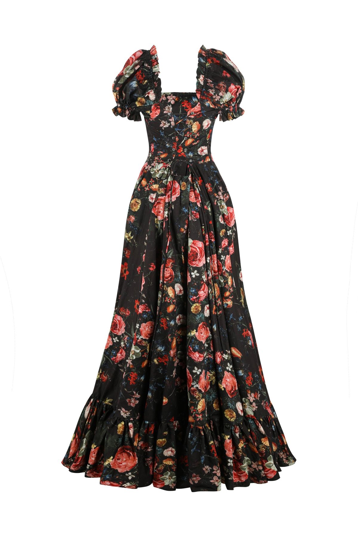 maxi dresses_The Nightcap Foxglove Gown