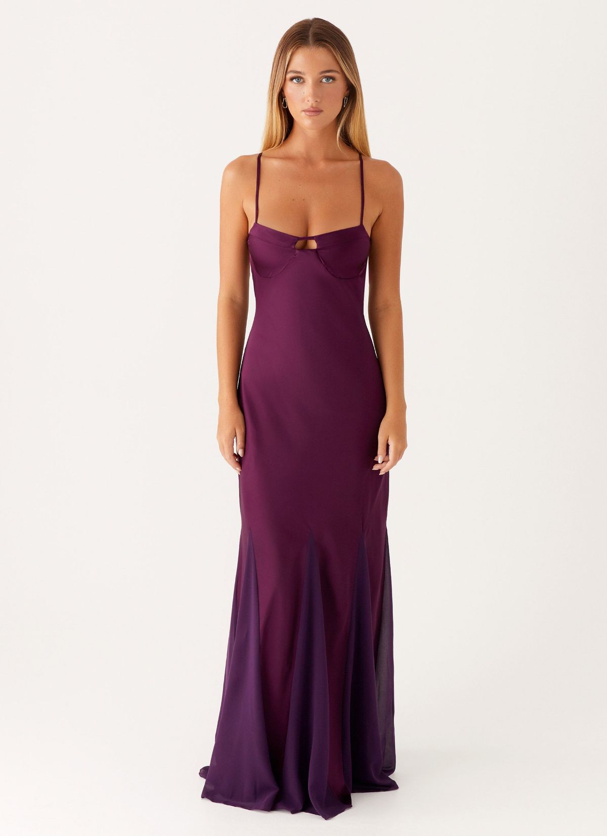 maxi dresses_Ravello Maxi Dress - Mulberry