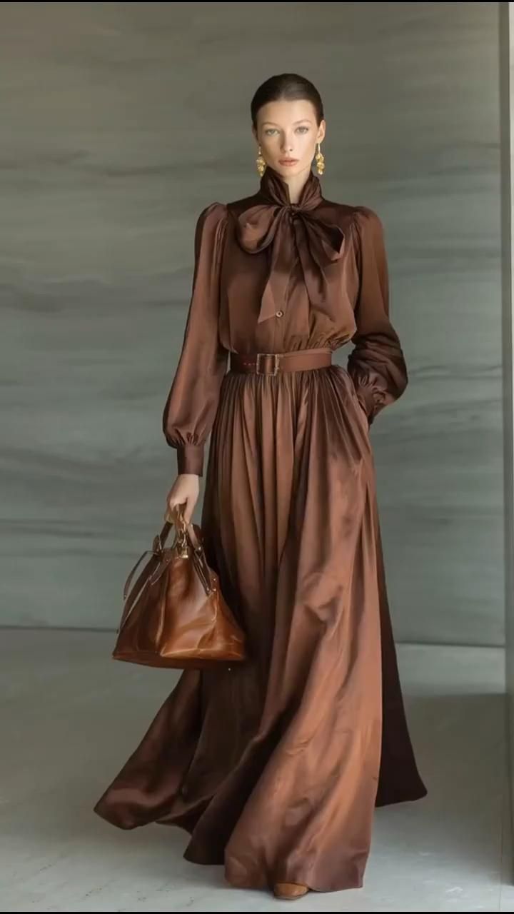 elegant dresses_The Dress That Turns Every Head