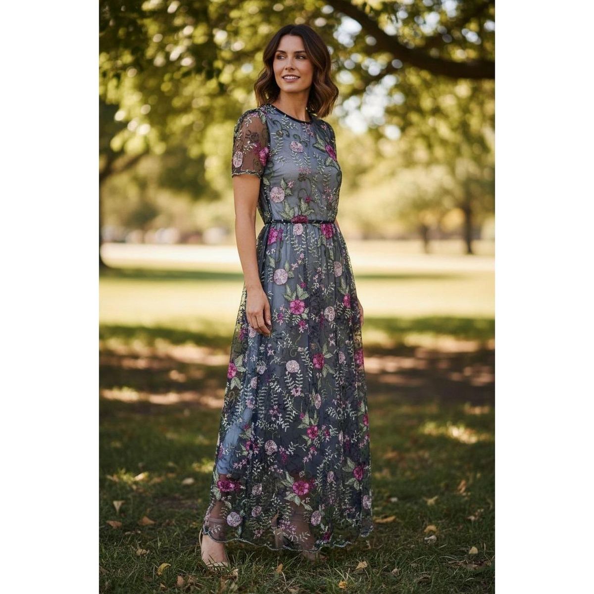 maxi dresses_LuLaRoe Women's Dress