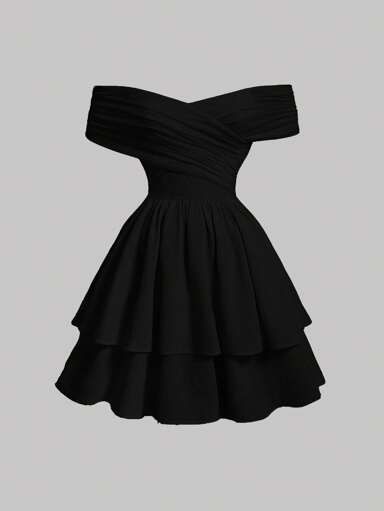 black dresses_SHEIN