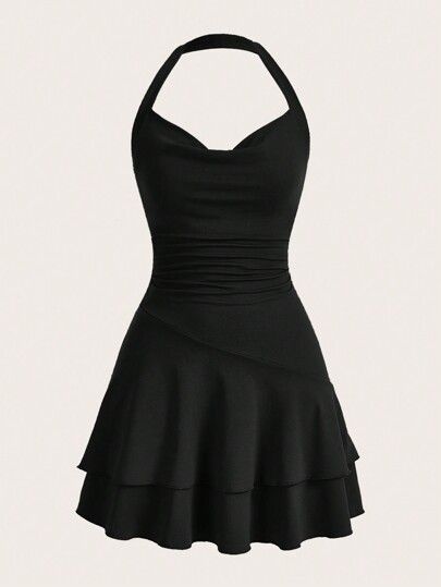 black dresses_SHEIN Brasil