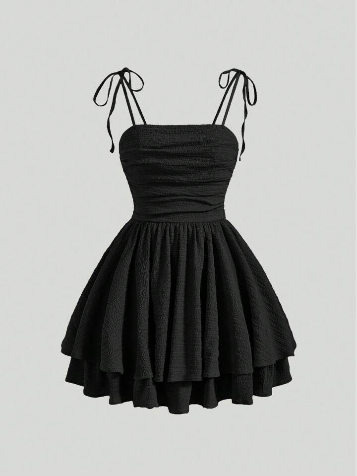 black dresses_SHEIN USA