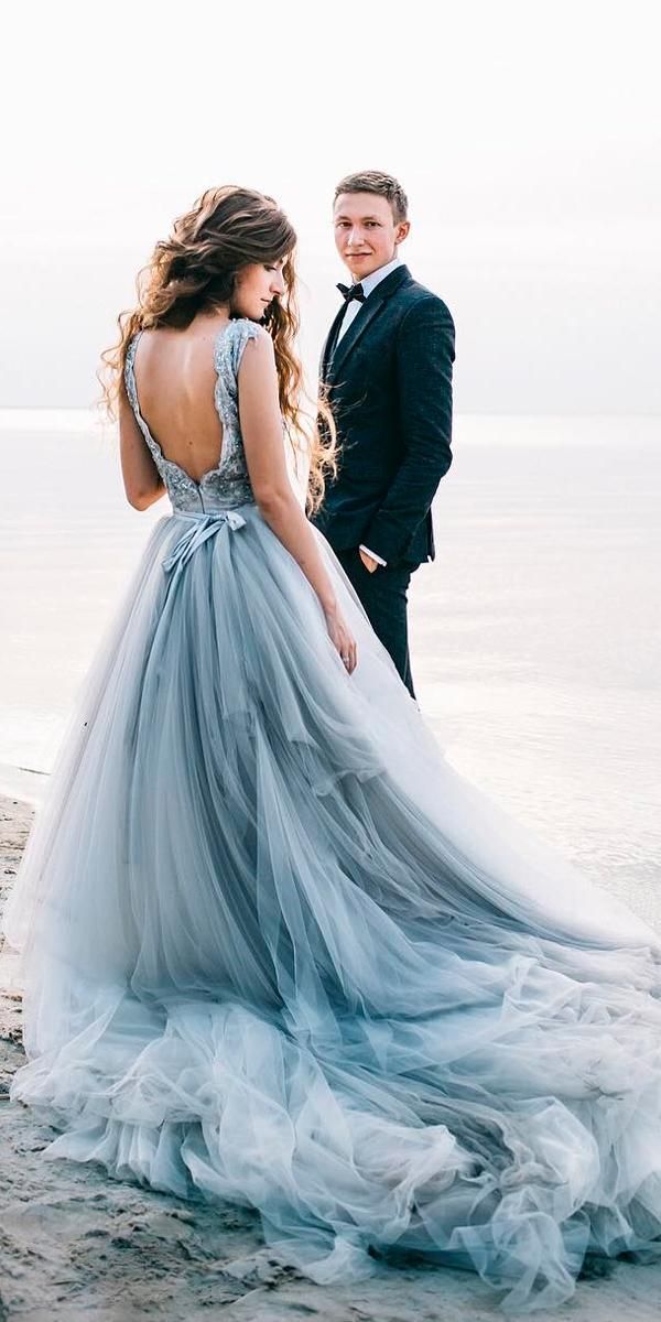 engagement dresses_25 Intimate Boho-Themed Summer Beach Wedding Ideas - Elegantweddinginvites.com Blog