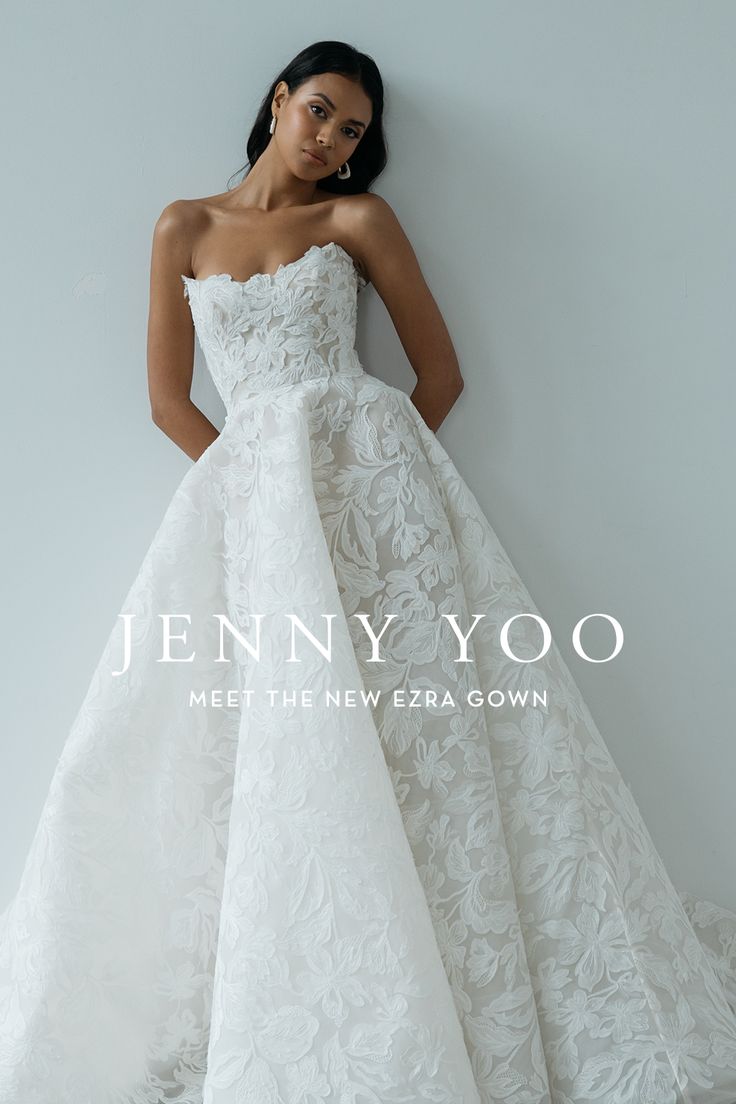 engagement dresses_Jenny Yoo Ezra