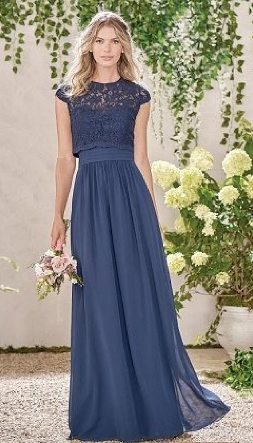elegant dresses_B2 B193010 Bridesmaid Dress