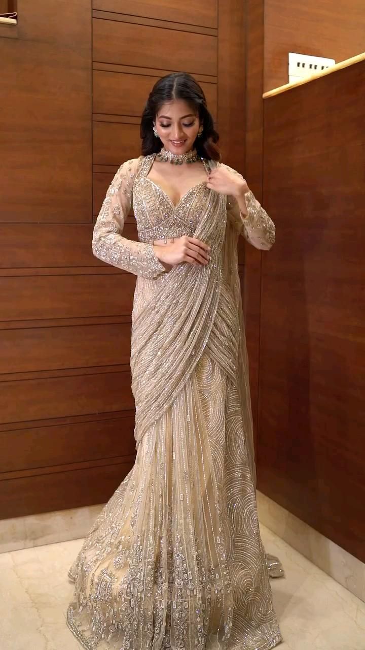 engagement dresses_Sangeet lehenga choli