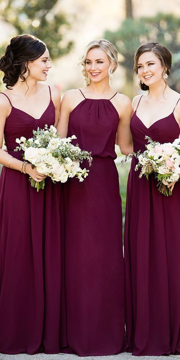 bridesmaid dresses