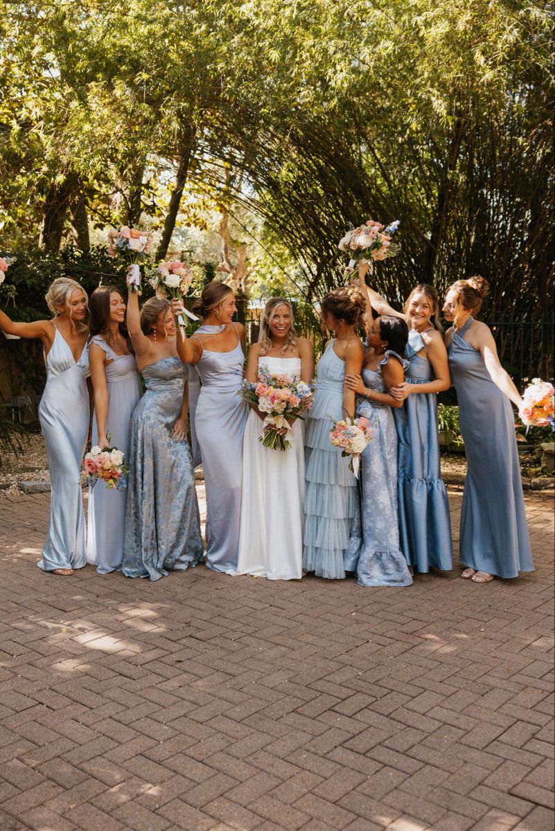 bridesmaid dresses_Bridesmaid dresses
