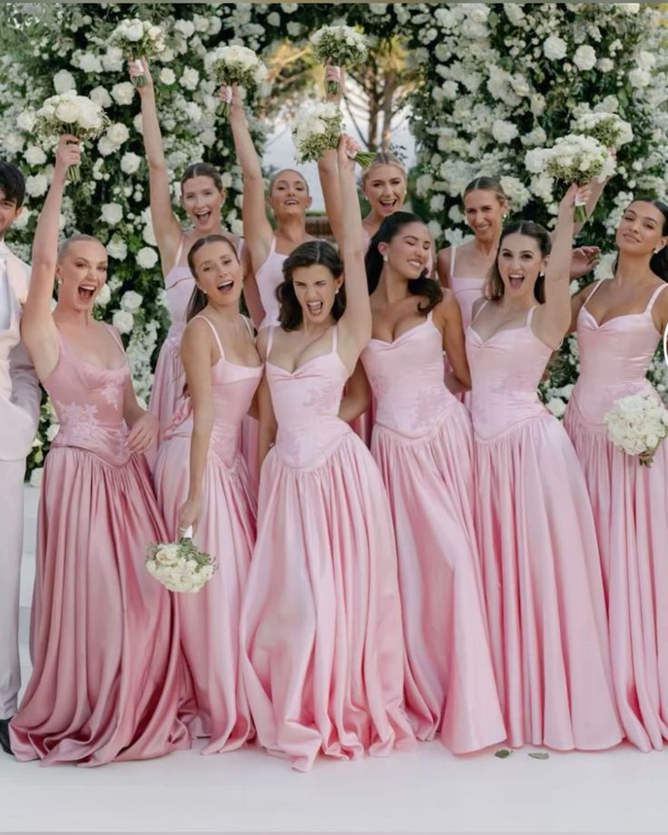 bridesmaid dresses