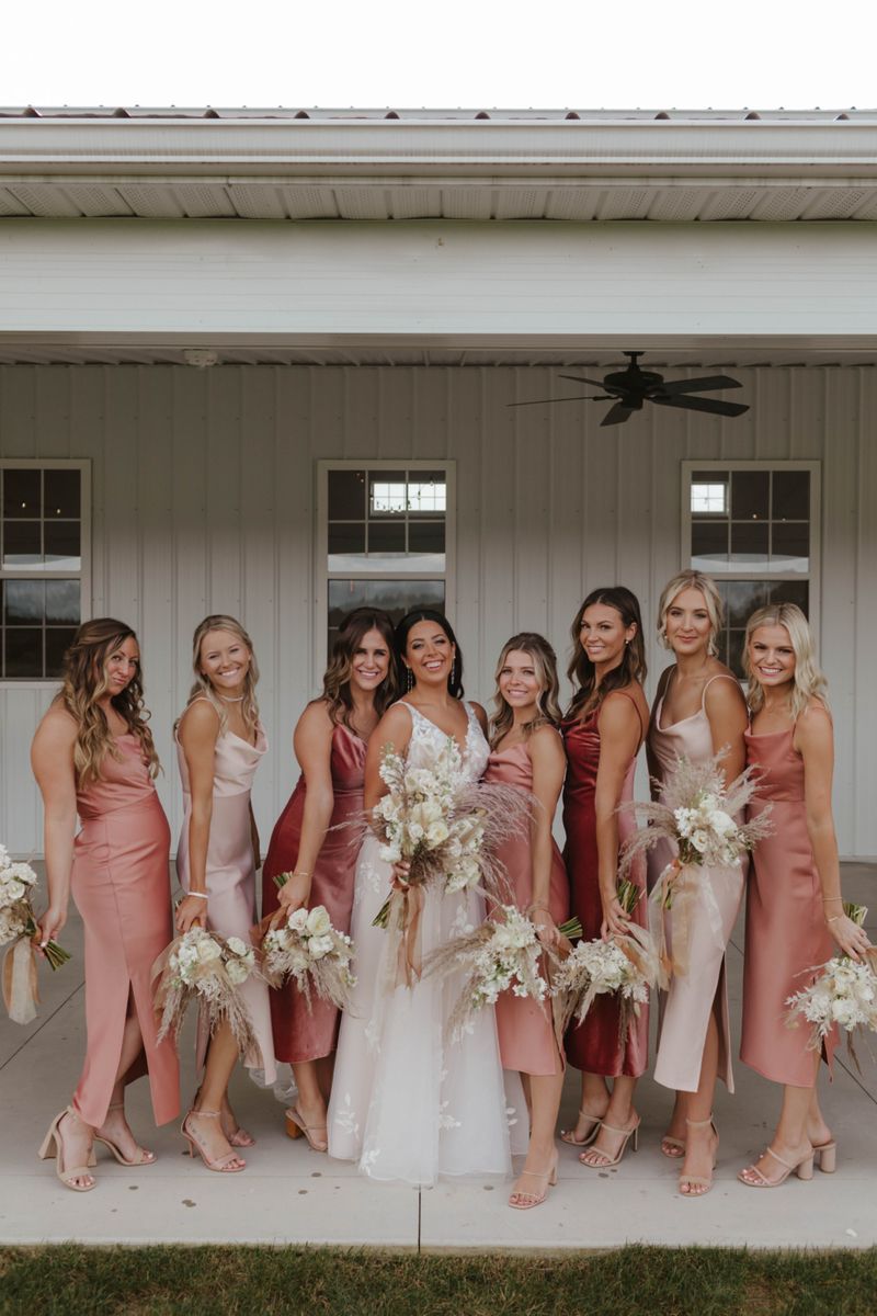 bridesmaid dresses_Bridesmaid Dresses