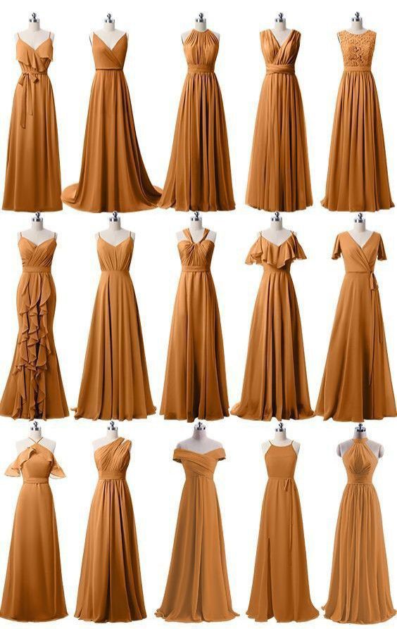 bridesmaid dresses