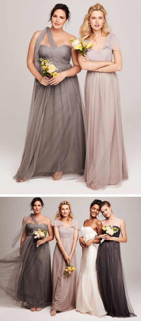 bridesmaid dresses_Romantic and Ethereal Bridesmaid Dresses You'll Love!