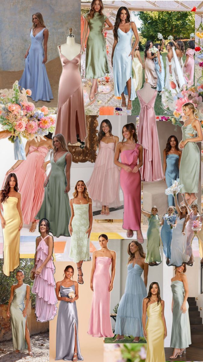 bridesmaid dresses_Prom Dresses That Shine: The Ultimate Collection