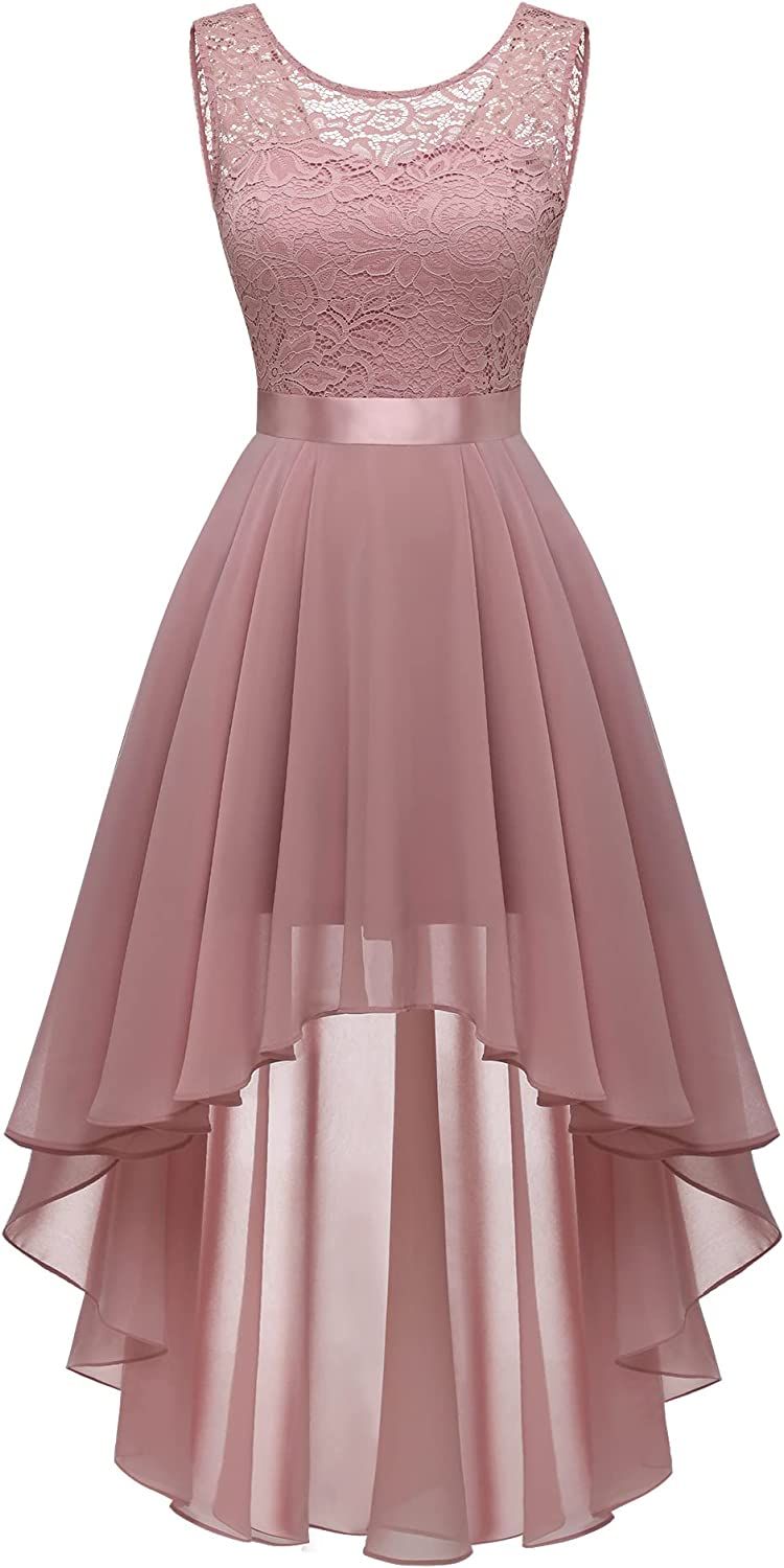 bridesmaid dresses_Pink Bridesmaid Dress