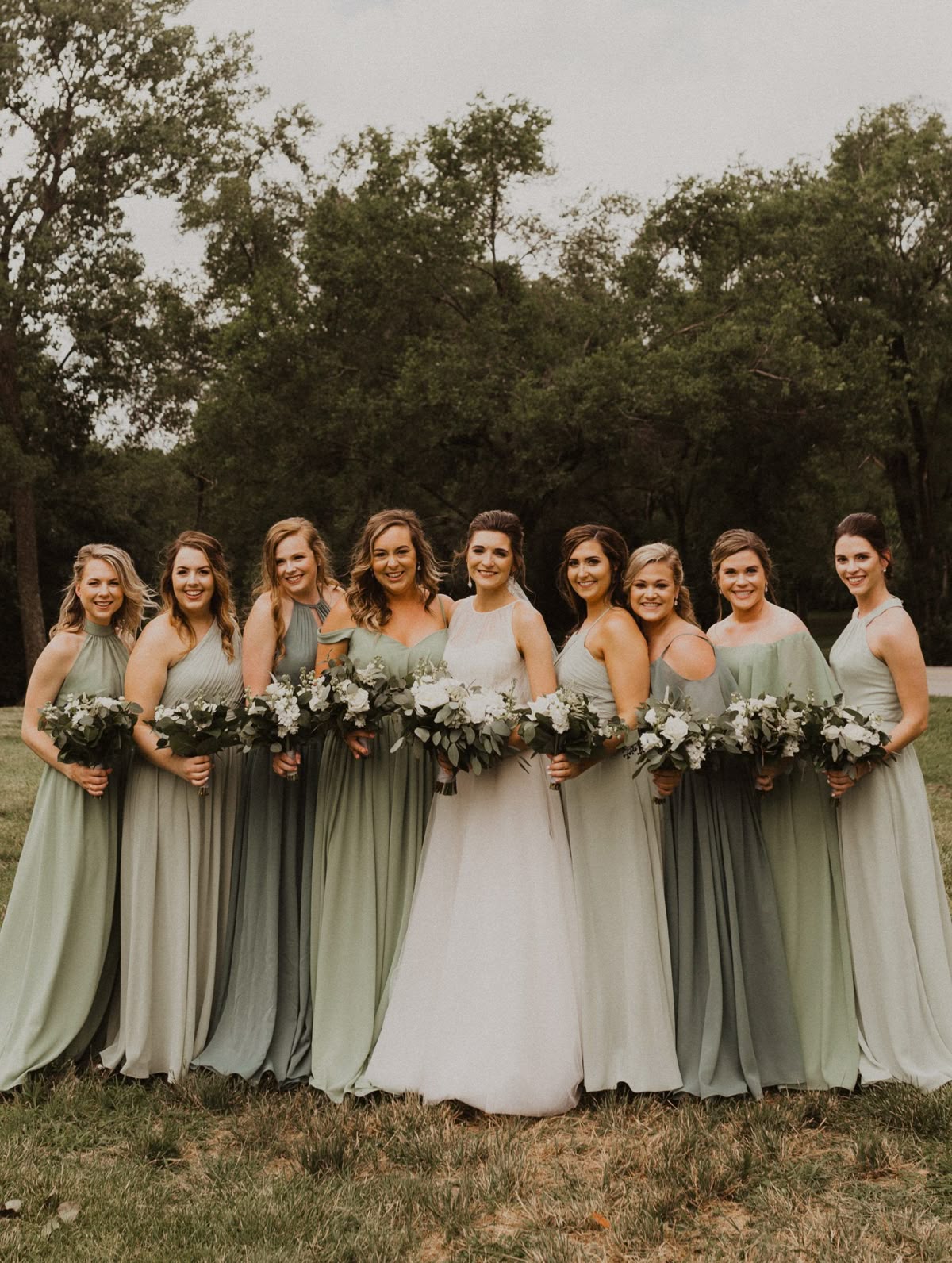 bridesmaid dresses