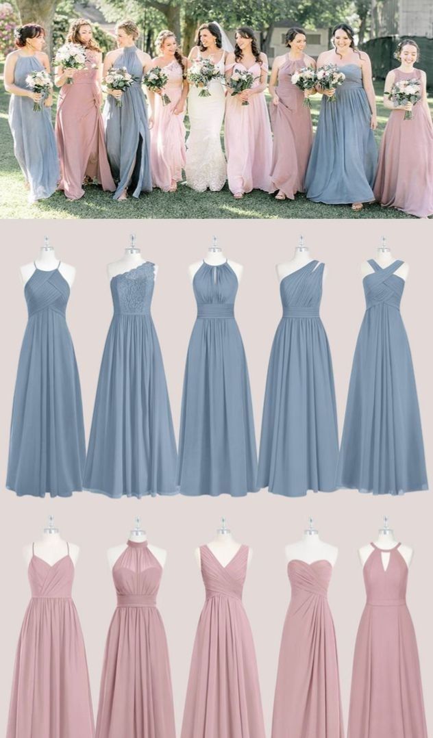 bridesmaid dresses