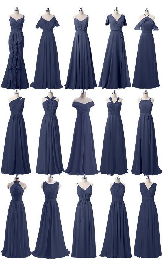 bridesmaid dresses