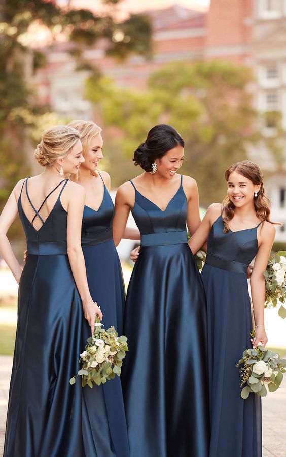 bridesmaid dresses
