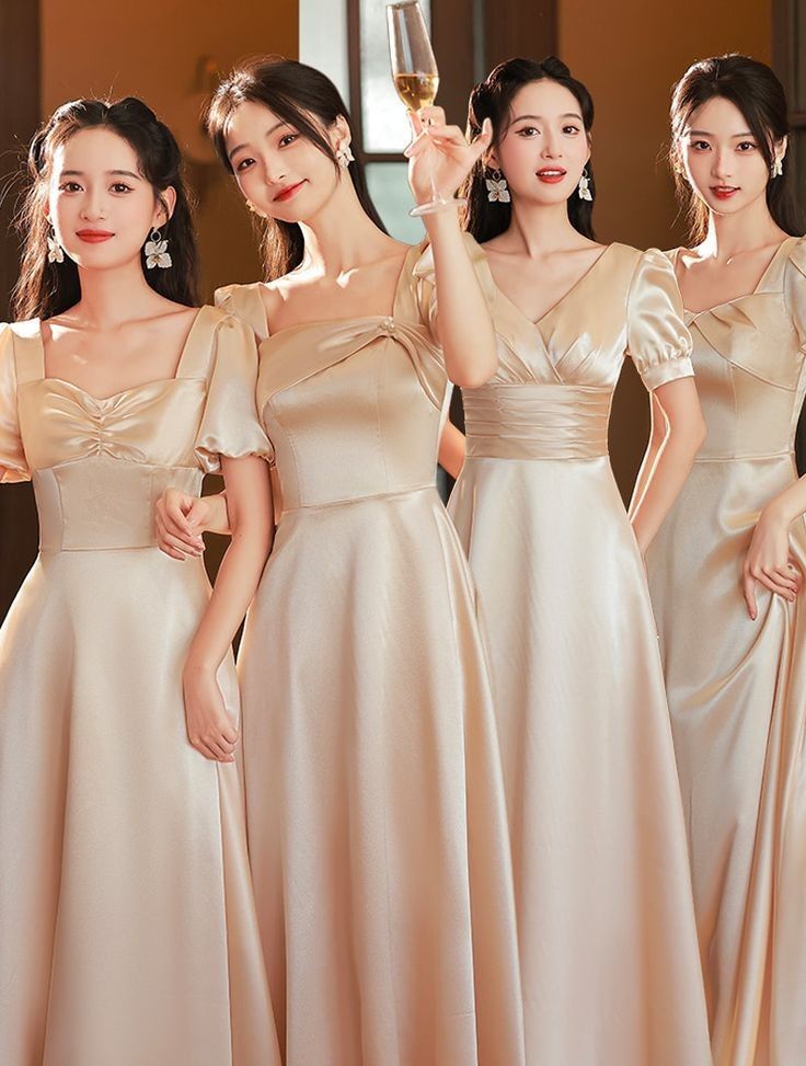 bridesmaid dresses