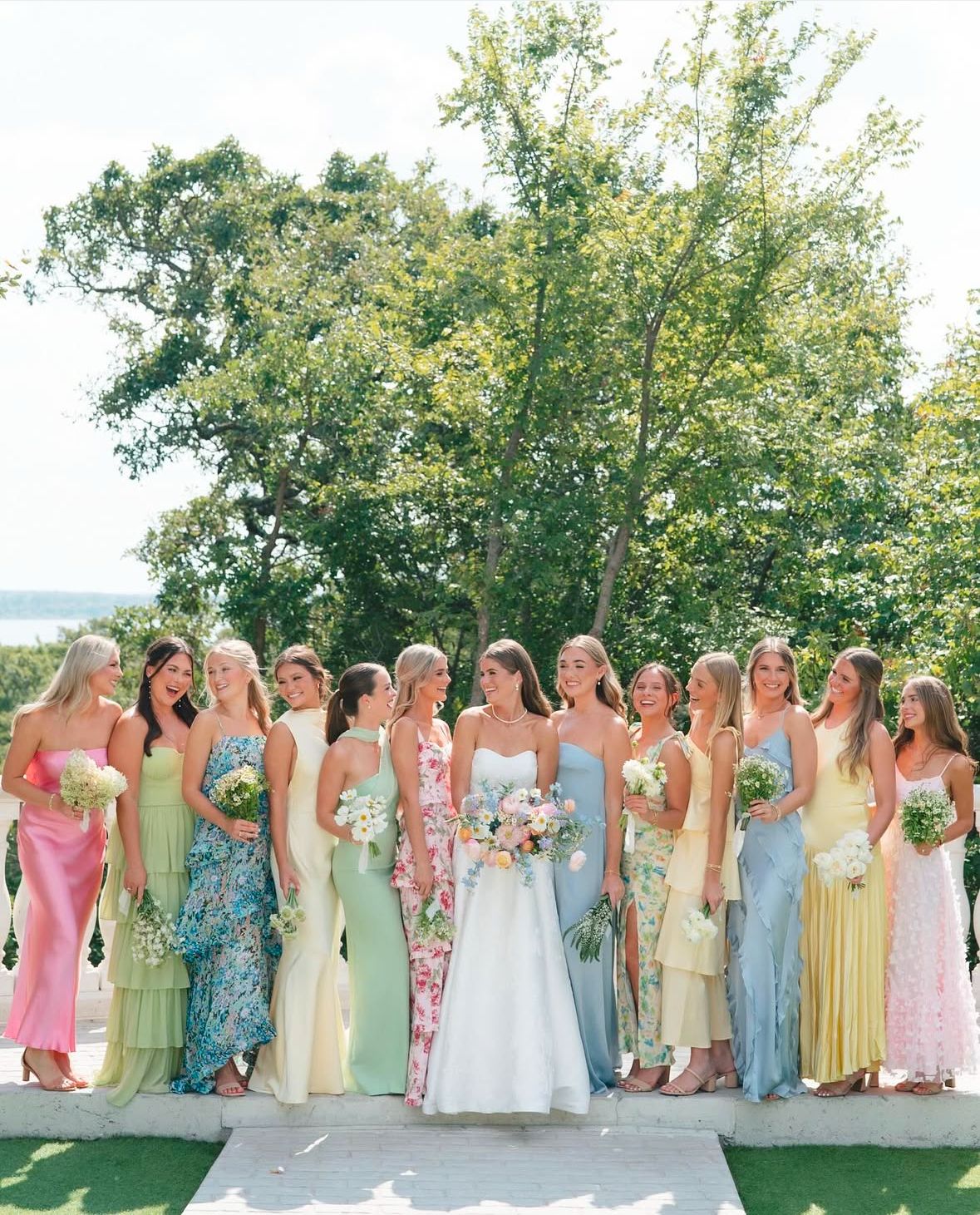 bridesmaid dresses