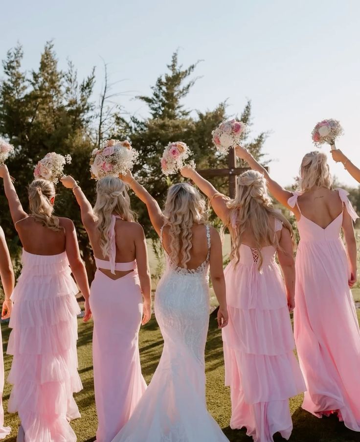 bridesmaid dresses