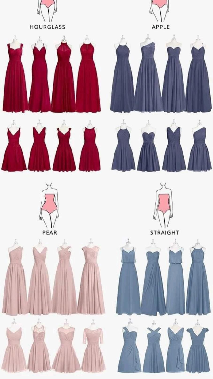 bridesmaid dresses