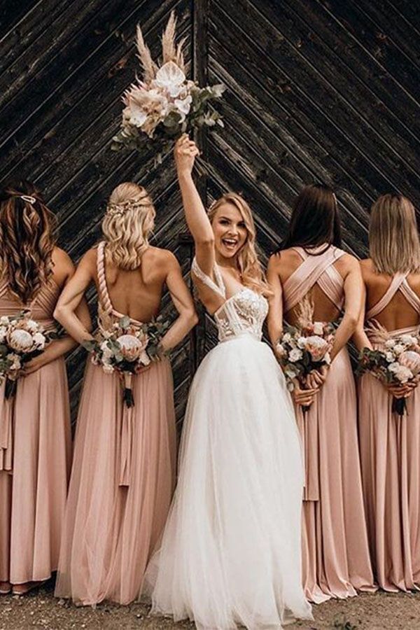 bridesmaid dresses