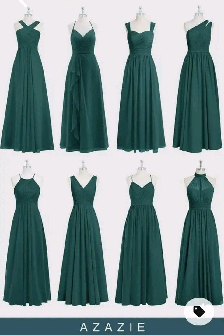 bridesmaid dresses
