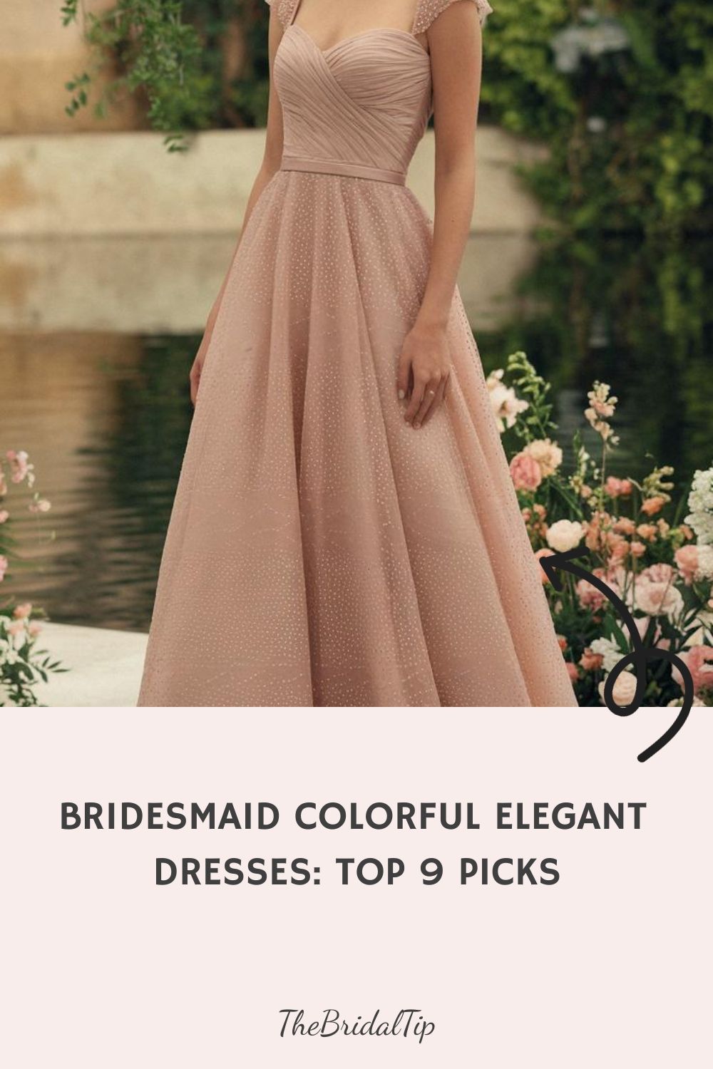 bridesmaid dresses_Bridesmaid Colorful Elegant Dresses: Top 9 Picks