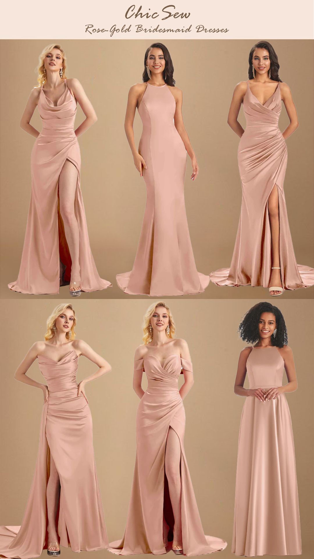 bridesmaid dresses_Bridesmaid Dress Trends for 2023