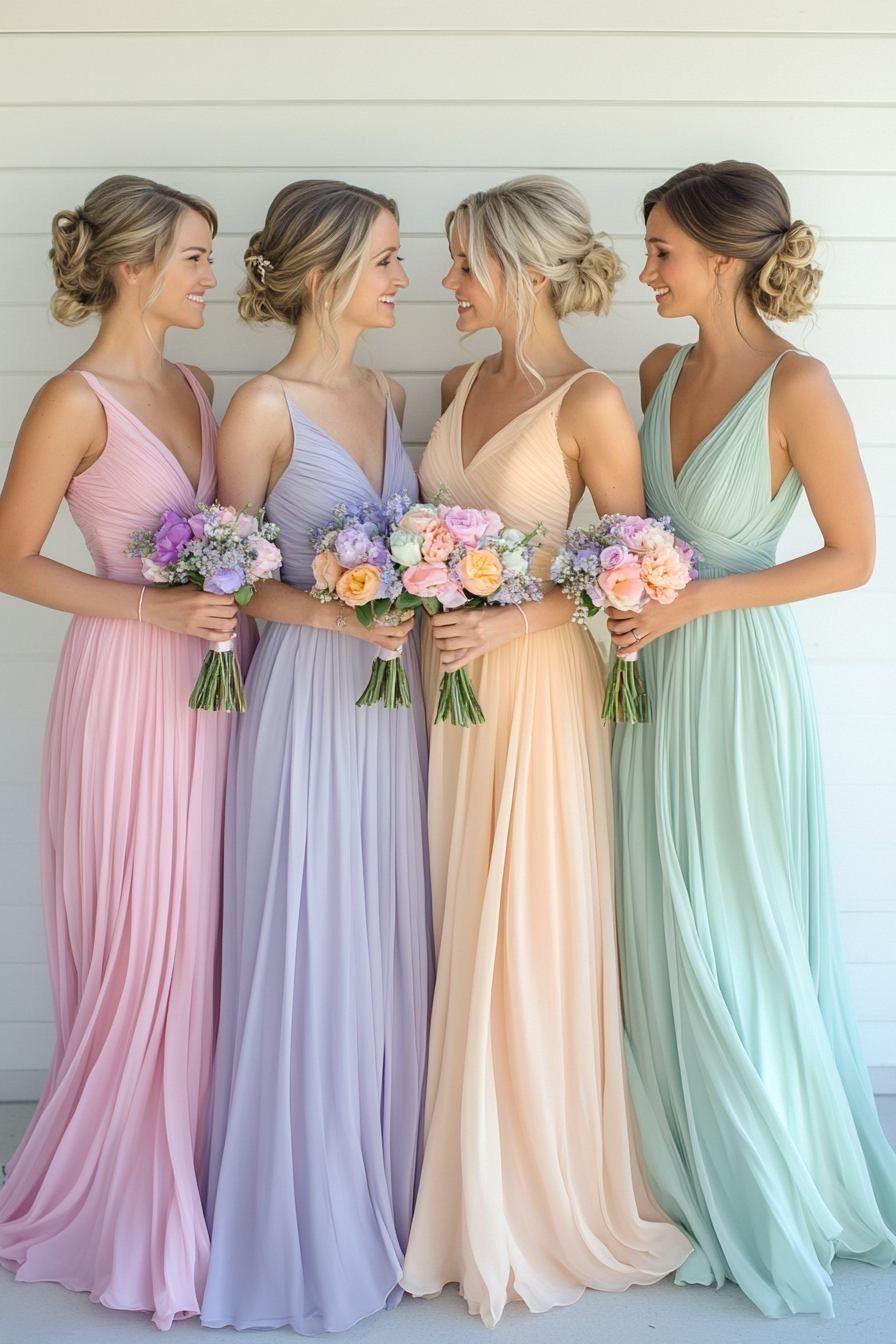 bridesmaid dresses