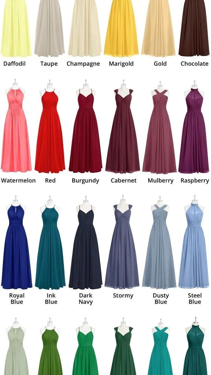 bridesmaid dresses_dress