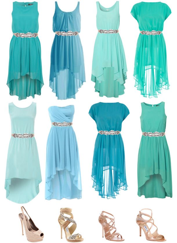 bridesmaid dresses