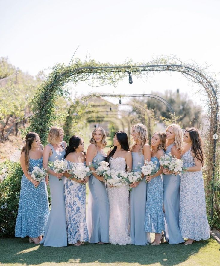 bridesmaid dresses