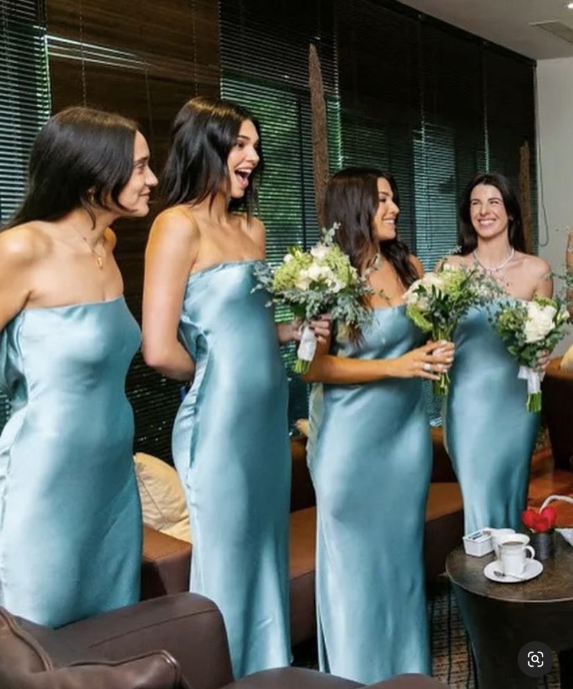 bridesmaid dresses