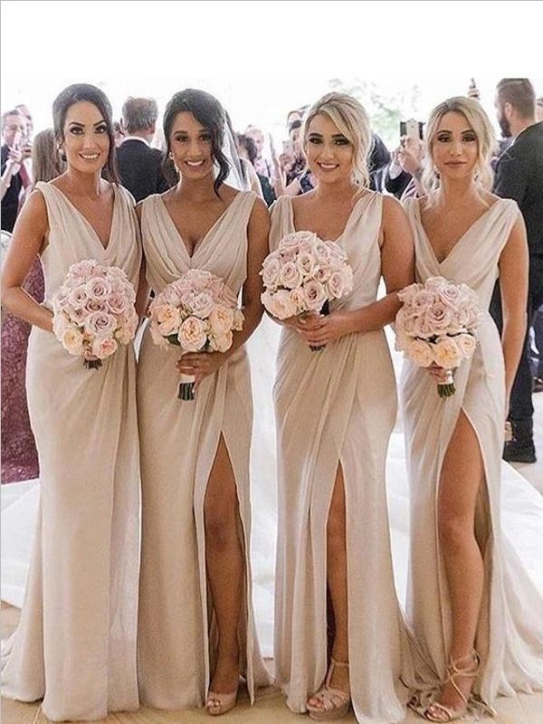 bridesmaid dresses_Latest Bridesmaid Dresses