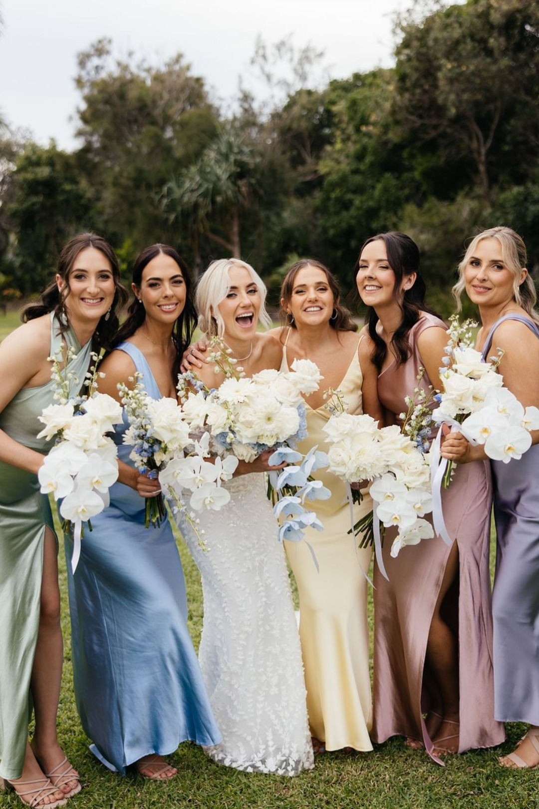 bridesmaid dresses_BILLY J | Explore our bridesmaid dress collection today!