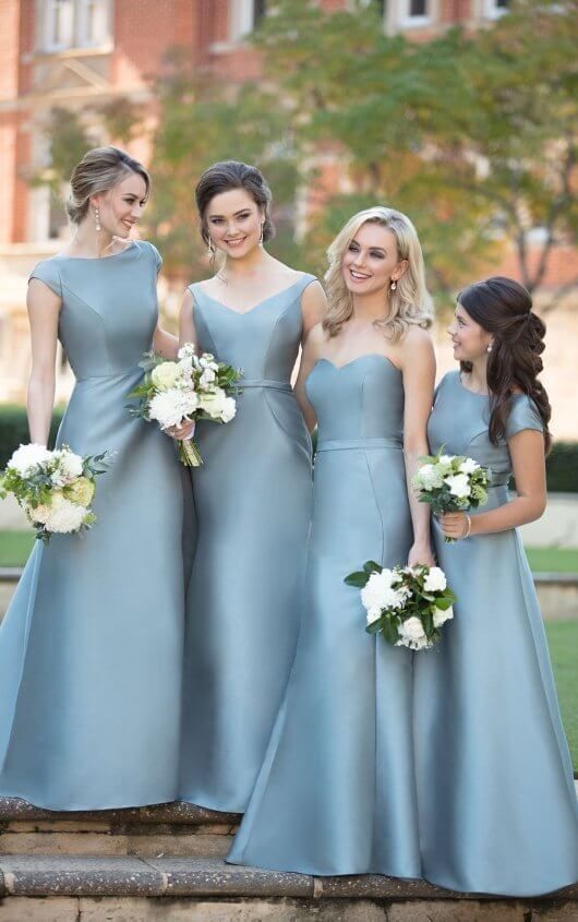 bridesmaid dresses_900+ Best Trending Bridesmaid Dresses For Team Bride