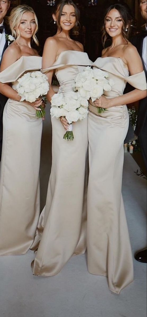 bridesmaid dresses