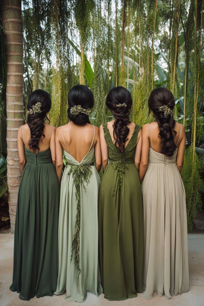 bridesmaid dresses