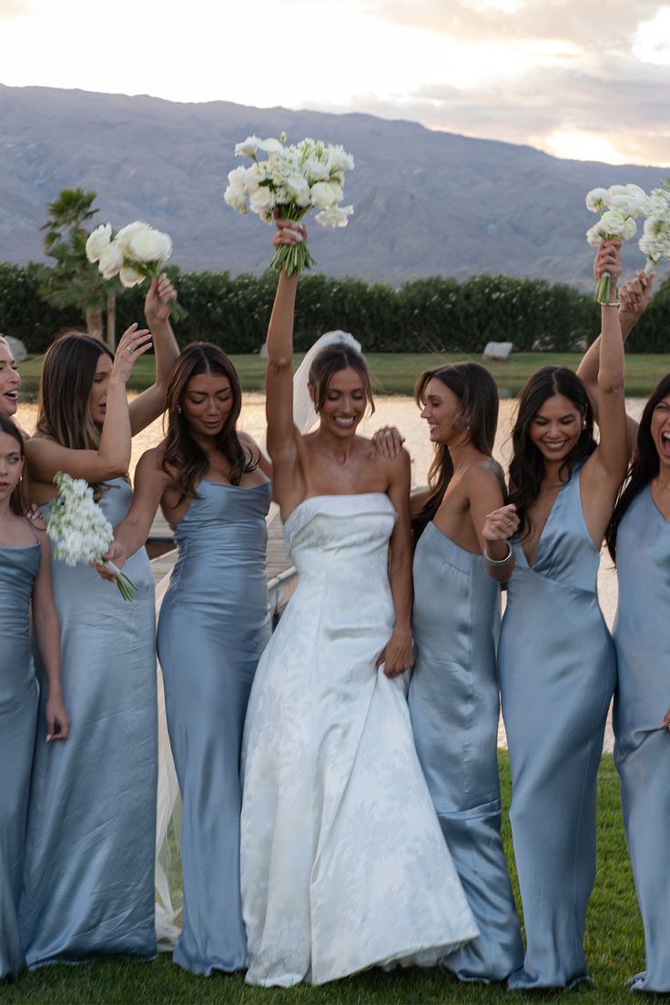 bridesmaid dresses