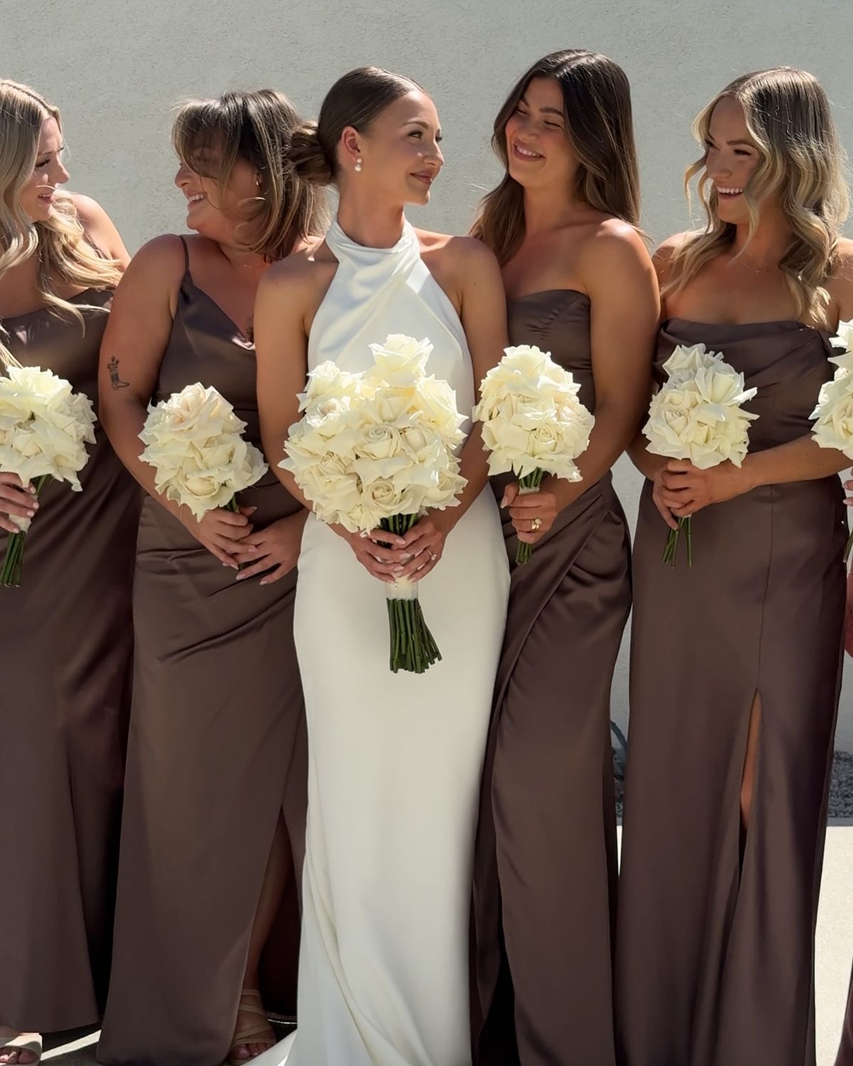 bridesmaid dresses
