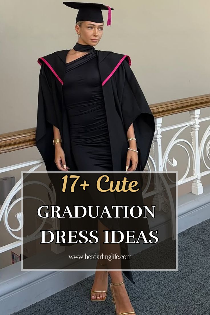 graduation dresses_18  Dresses to Wear Under Your Graduation Gown | Graduation Outfit Ideas| Graduation Dresses
