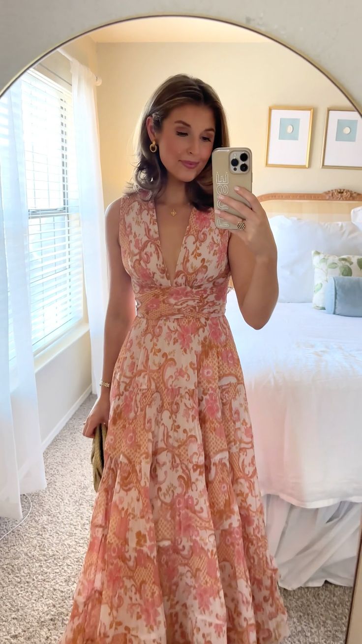 wedding guest dresses_Wedding Guest Look