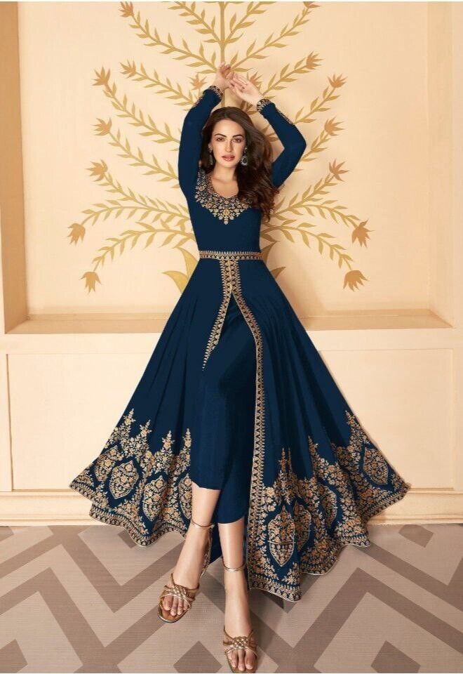 Pakistani dresses_Pakistani Designer Bollywood Salwar Indian Wear Kameez Suit Wedding Gown Party  | eBay