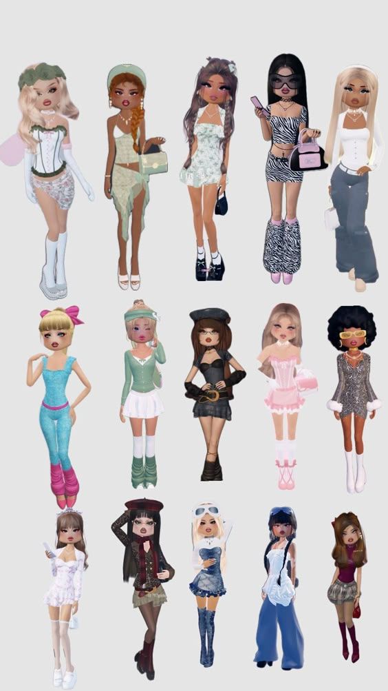 impress dresses_Взгляните на контент Shuffles пользователя Ameliakokardka dress to impress